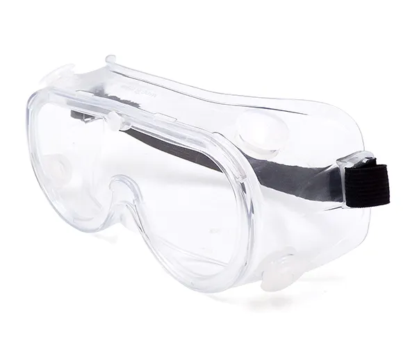 Protective Safety Goggles Over-Glasses Anti-Fog Anti-Scratch UV Protection