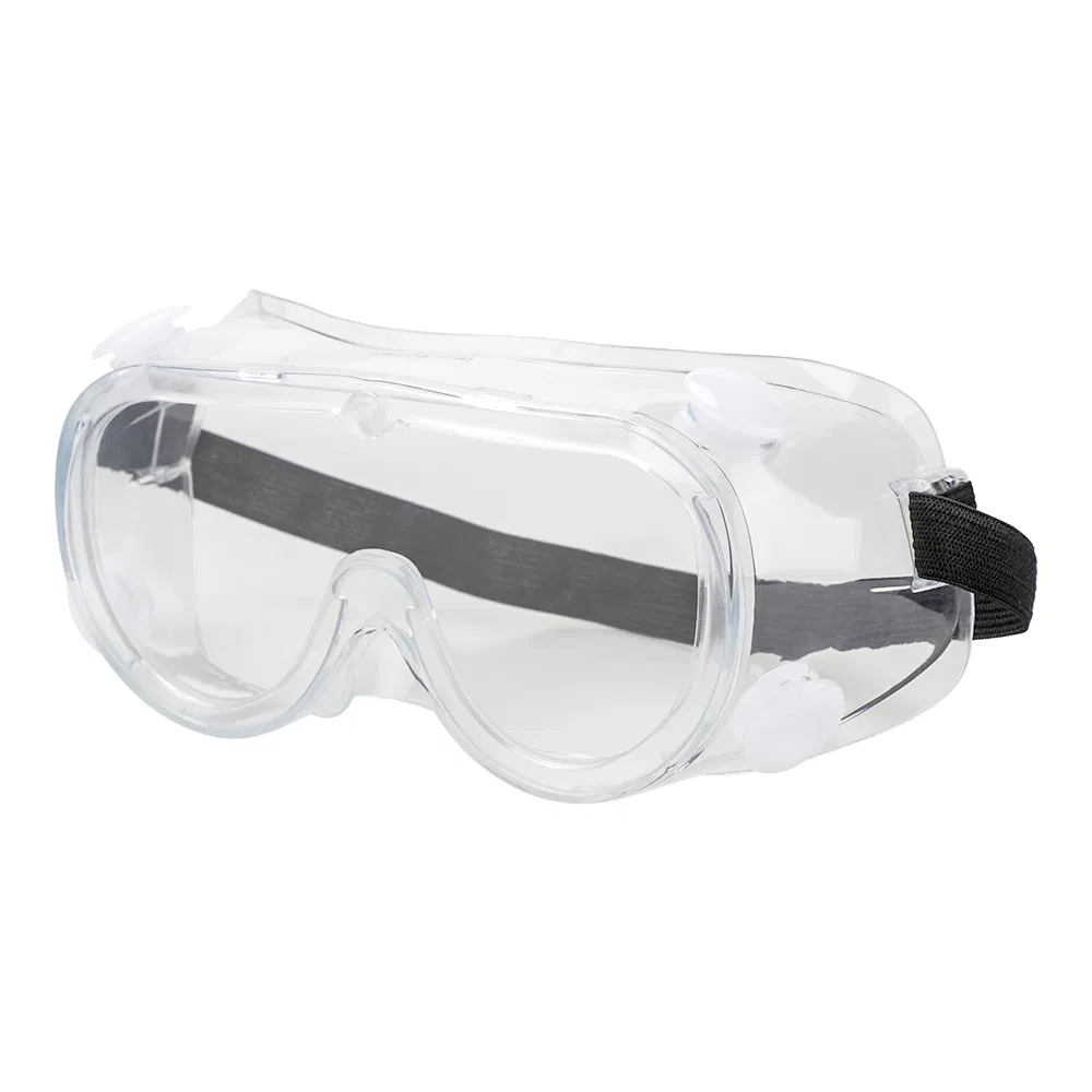 Protective Safety Goggles Over-Glasses Anti-Fog Anti-Scratch UV Protection