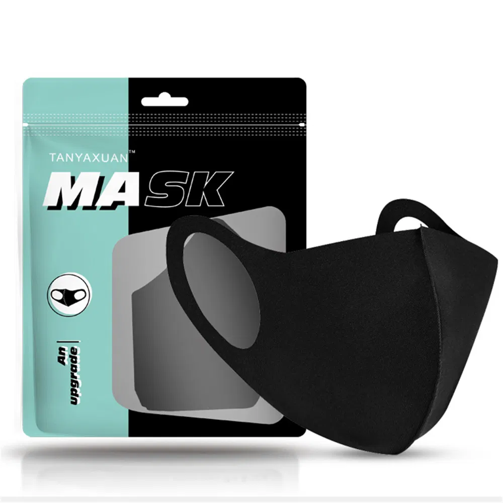 Purely Cold-Proof 2.5pm Dust Filter Cotton Sport Anti-Pollution Air Mask Non-Woven Face Mask