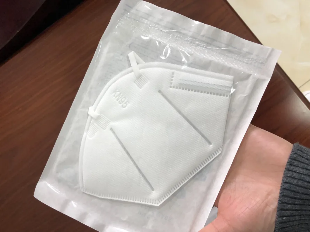 Purism KN95 Protective Face Mask Disposable