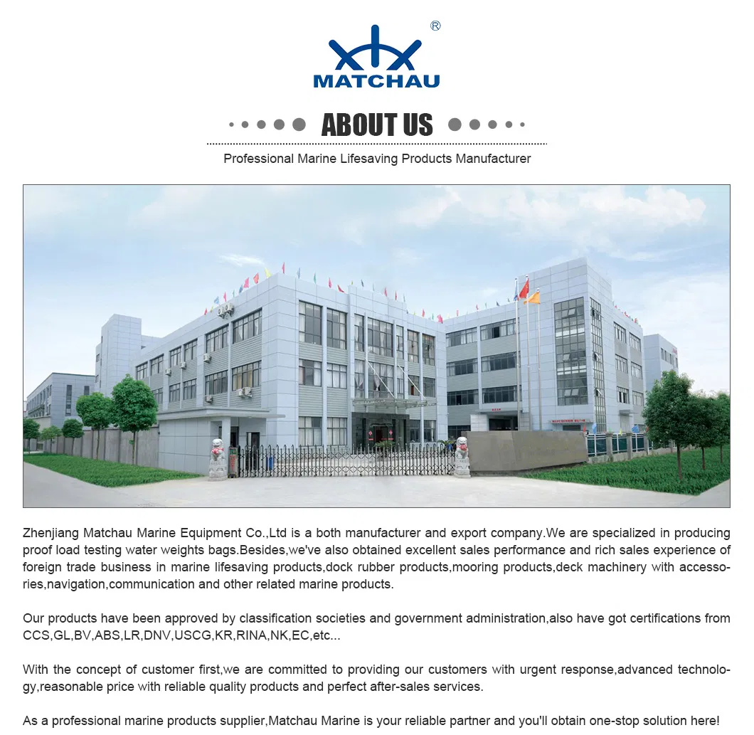 Pyrotechnic Signal for Liferaft and Lifeboat