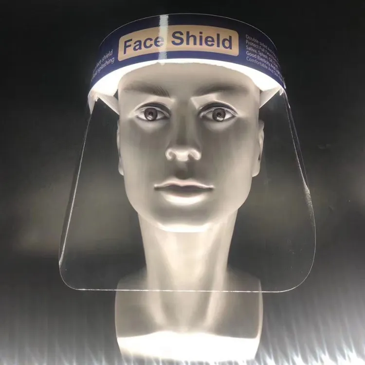 Ready to Ship Protect Pet Face Shiled Mask