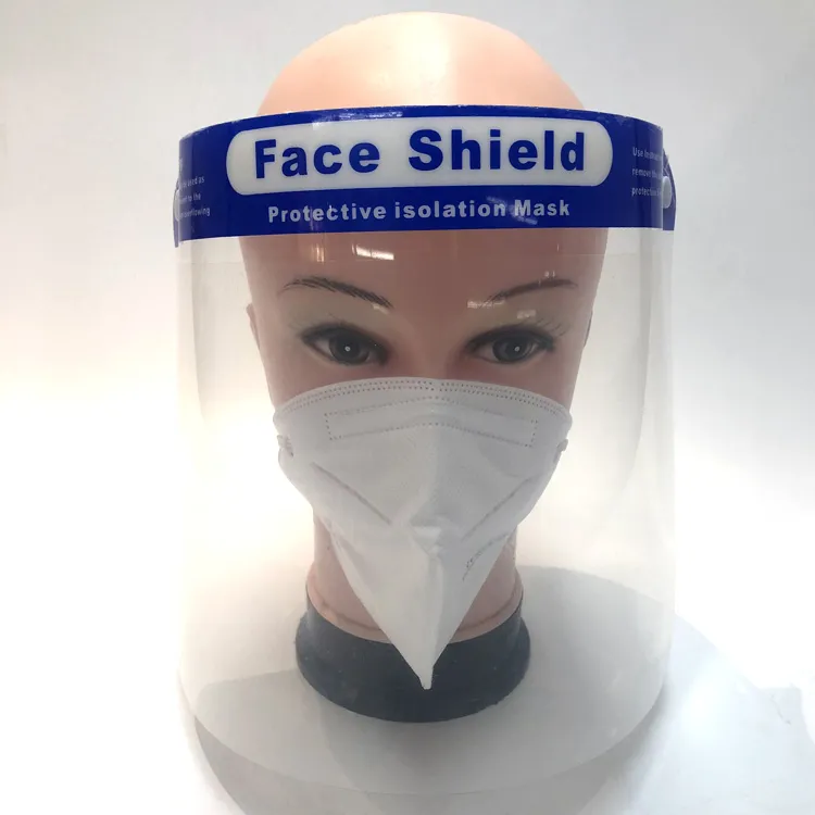 Ready to Ship Protect Pet Face Shiled Mask