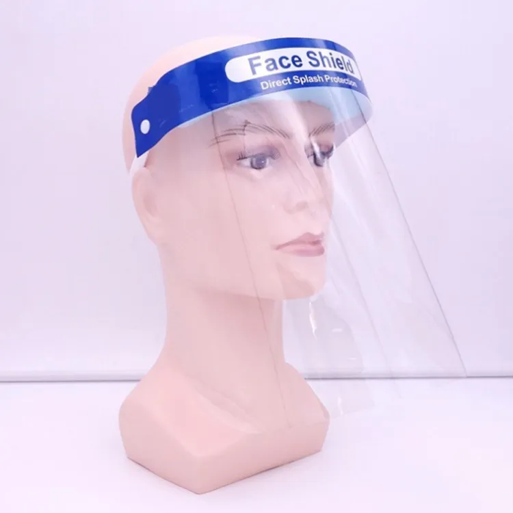 Ready to Ship Protect Pet Face Shiled Mask