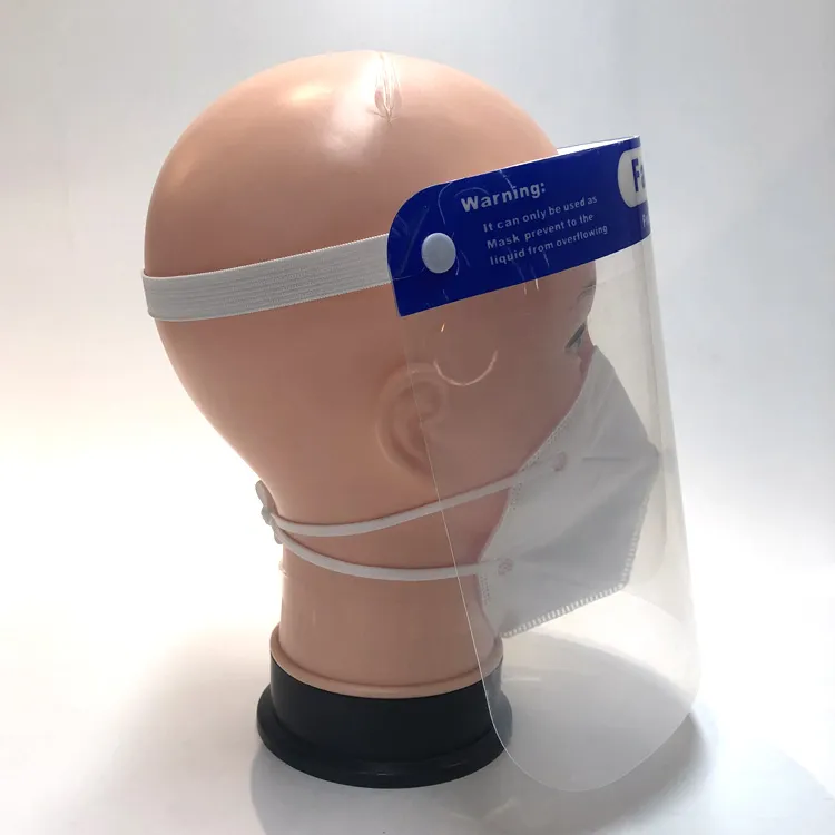 Ready to Ship Protect Pet Face Shiled Mask