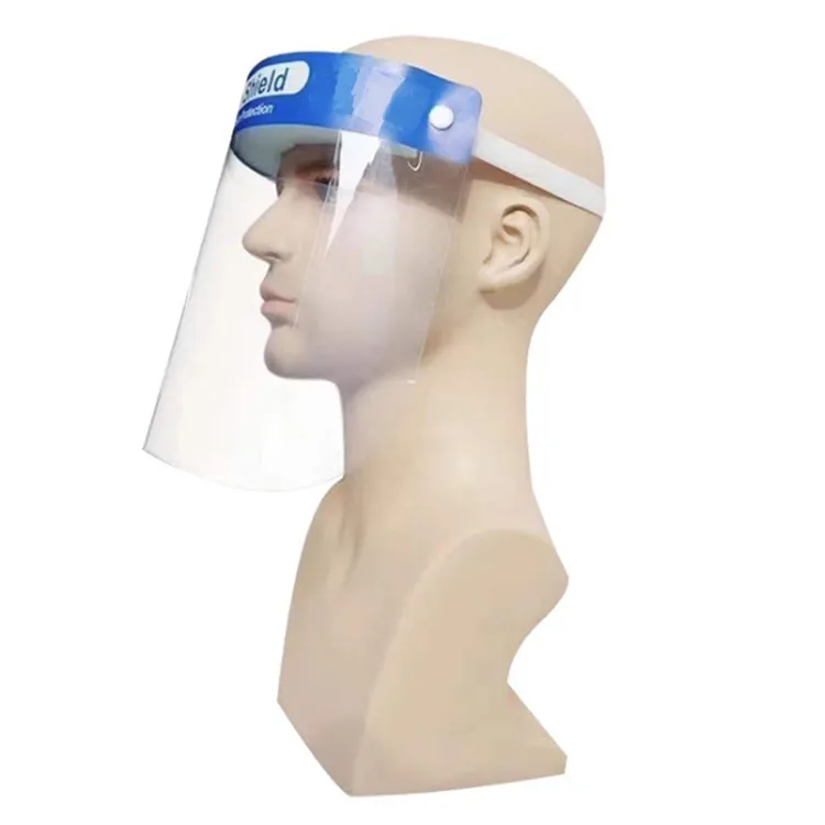 Ready to Ship Protect Pet Face Shiled Mask