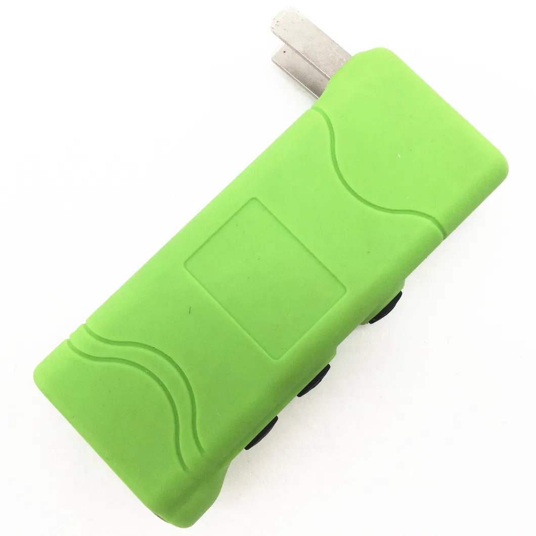 Rechargeable Mini Stun Gun with Alarm and Lighting