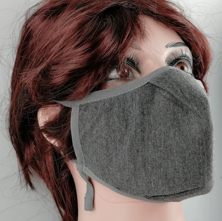 Reusablecloth Mask 100% Cotton Washable Reusable Cloth Masks Protection From Dust, Pollen, Pet Dander, Other Airborne Irritants Factory Stock Reusable Dust