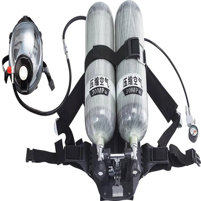 Self Contained Breathing Apparatus (SCBA)
