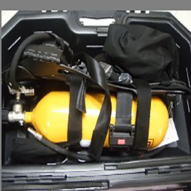 Self Contained Breathing Apparatus (SCBA)