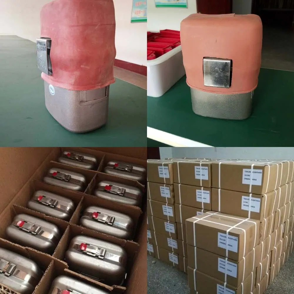 Self Contained Self Rescuer for Underground Mining Operations with Duration 45min