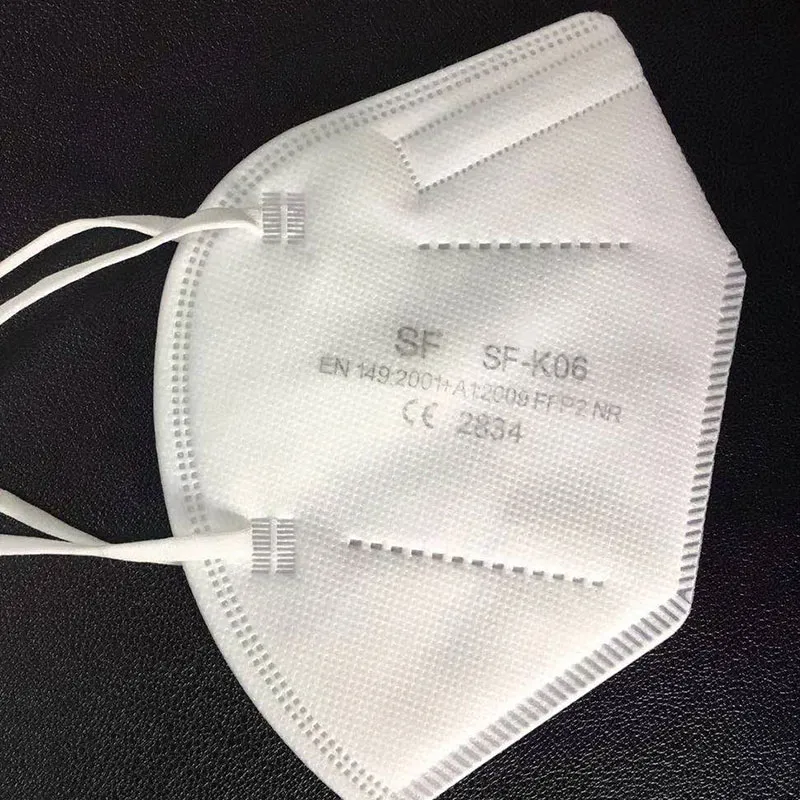 Sf-K06 FFP2 KN95 Reusable Face Mask with CE Certificate with Professional Services