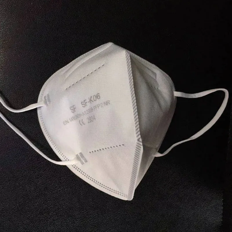 Sf-K06 FFP2 KN95 Reusable Face Mask with CE Certificate with Professional Services