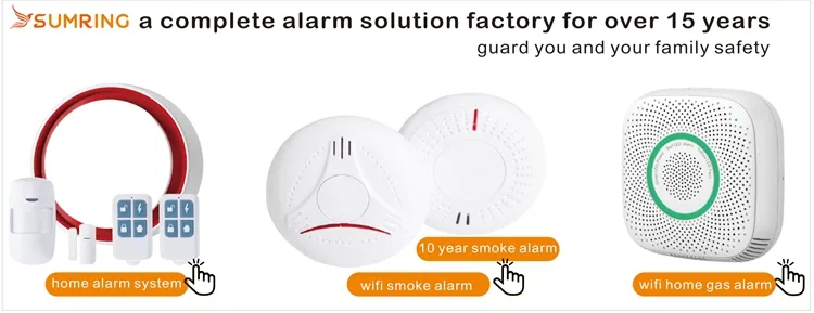 Smart Key Organizer Keychain Anti Attack Rape Emergency Converse Keychain 30~140dB ABS Plastic