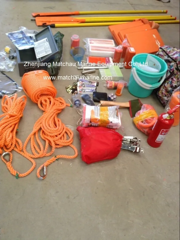 Solas Approval Totally Enclosed Free Fall Life Boat and Launching Appliance