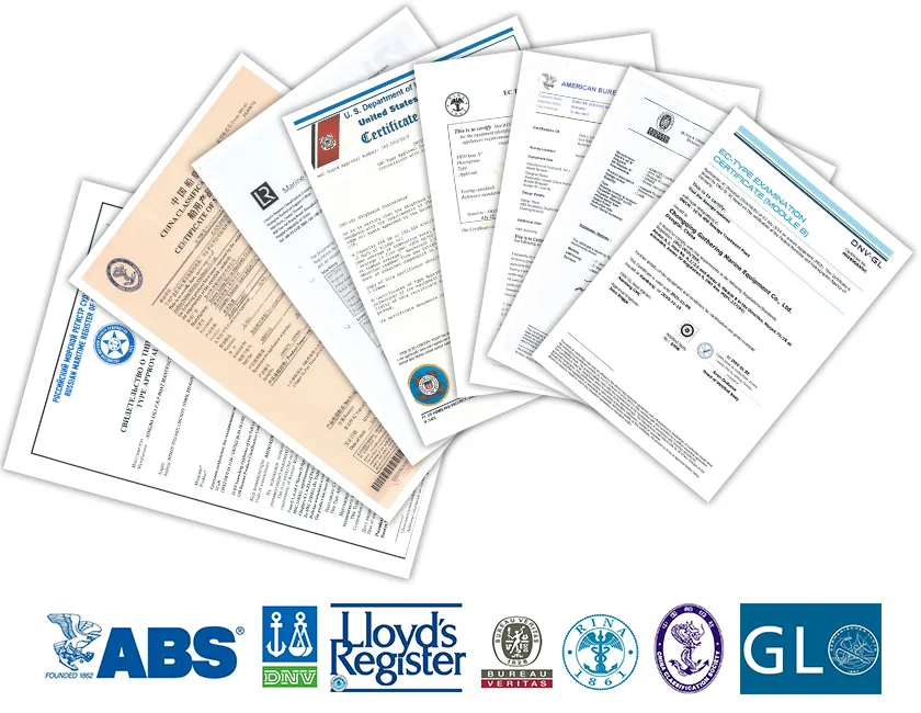 Solas Approved 4persons Inflatable Life Raft