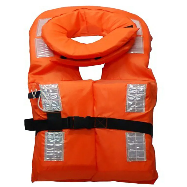 Solas Automatic Double Chamber Inflatable Life Jacket