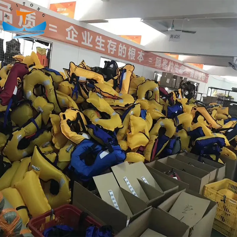 Solas Marine Foam Safety Life Vest Inflatable Life Jacket Lifejacket for Adult/Kid