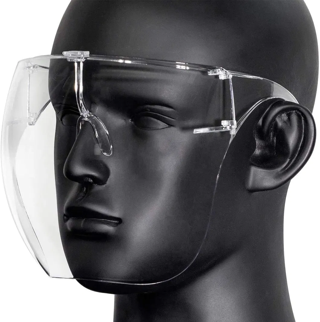 Splash Protection Protective Face Shield Protective Glasses Safety Eye Glasses Goggles