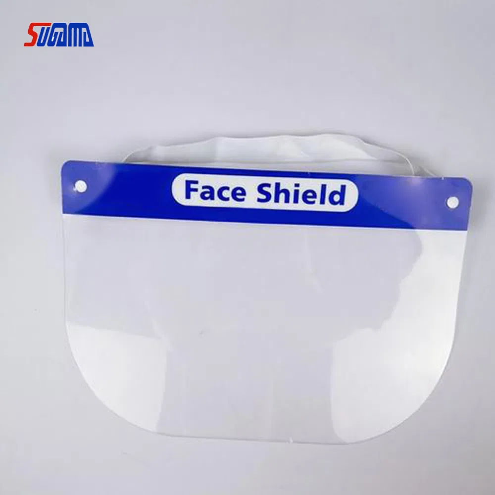 Superior Face Isolation Mask Protection Shield