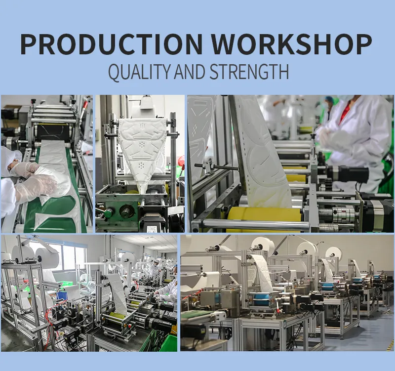 Triangle Mascarillas Respirator Protective Face Mask with Earloop Filter