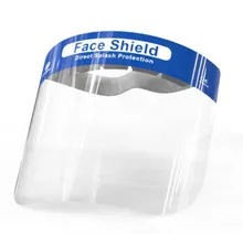 Washable Face Shield/ Face Shield Suppliers for Industrial