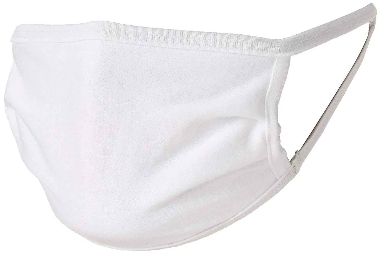 Wholesale 100% Cotton 2 Ply/3 Ply Reusable Personal Protection Face Mask