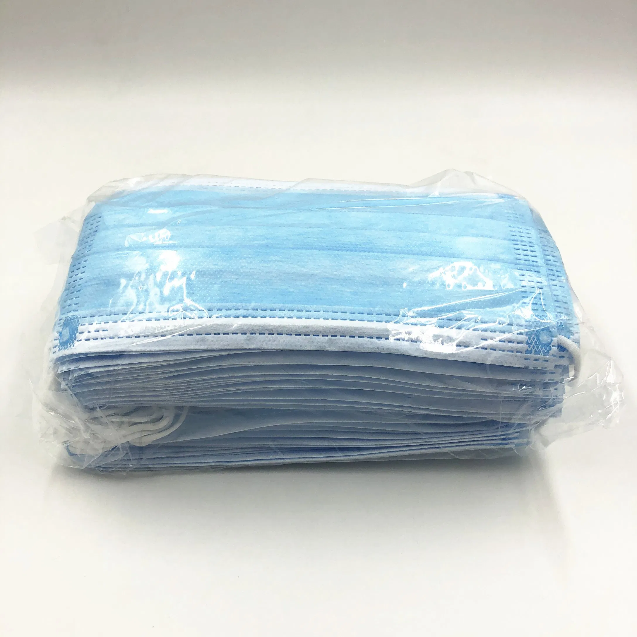 Wholesale 3 Ply Non Medical Face Mask Suppliers with Earloop Disposable Civil Face Mask