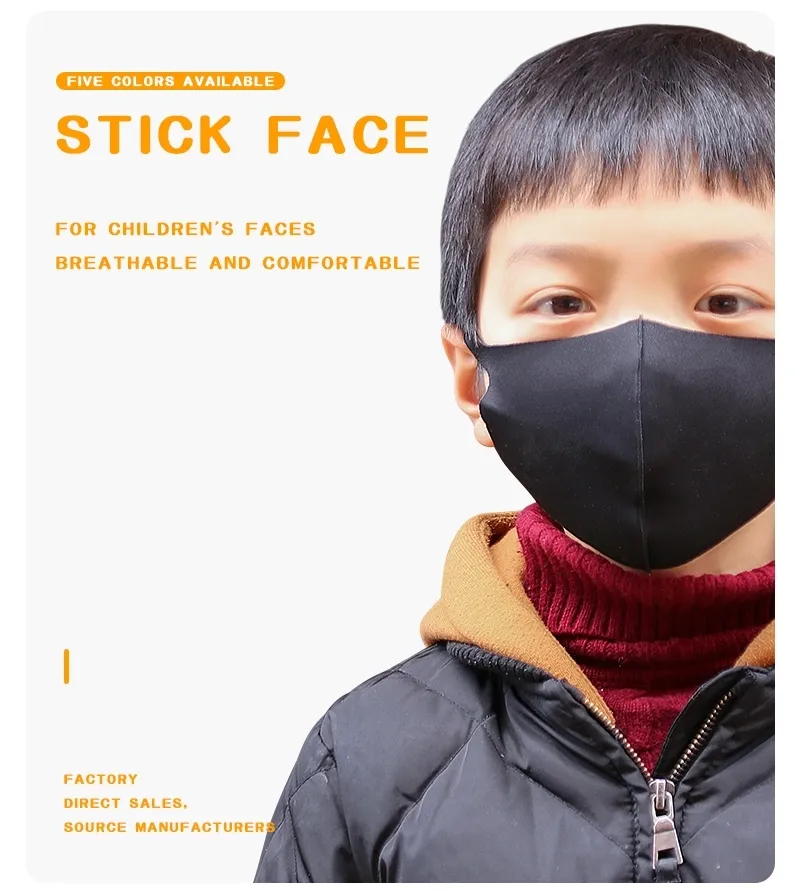 Wholesale Design Maskes Washable Christmas-Mask Facemask Partymask