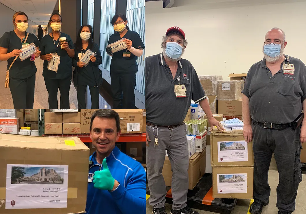 Wholesale Dustproof  Anti-Fog Mist Haze Breathable 3-Layer Adult Face Protection Disposable Masks