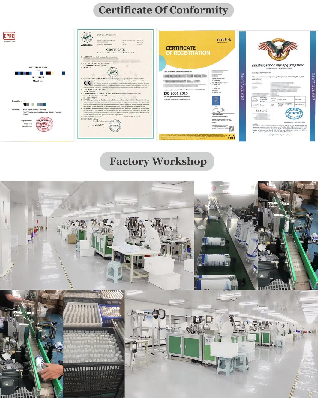 Wholesale Dustproof  Anti-Fog Mist Haze Breathable 3-Layer Adult Face Protection Disposable Masks