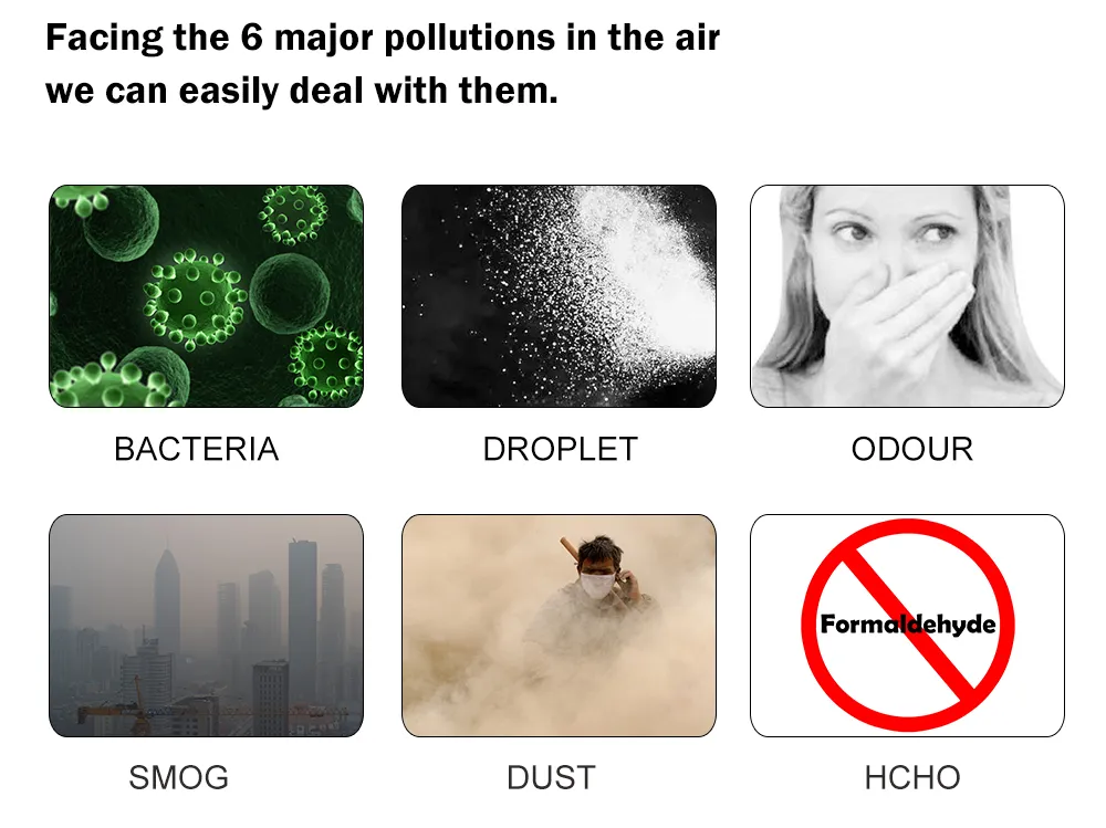 Wholesale Dustproof  Anti-Fog Mist Haze Breathable 3-Layer Adult Face Protection Disposable Masks