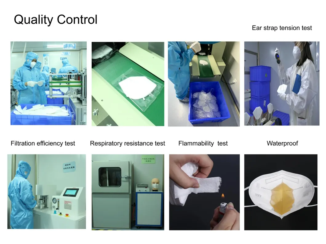 Wholesale Non-Medical 3 Layer Disposable Adult Civil Civilian Plain Face Mask with Earloops GB/T32610-2016 Supplier