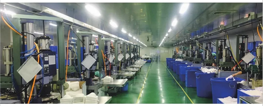 Widely Used by Government Makrite N95 FFP2 Disposable Cup Nuisance Dust Masks