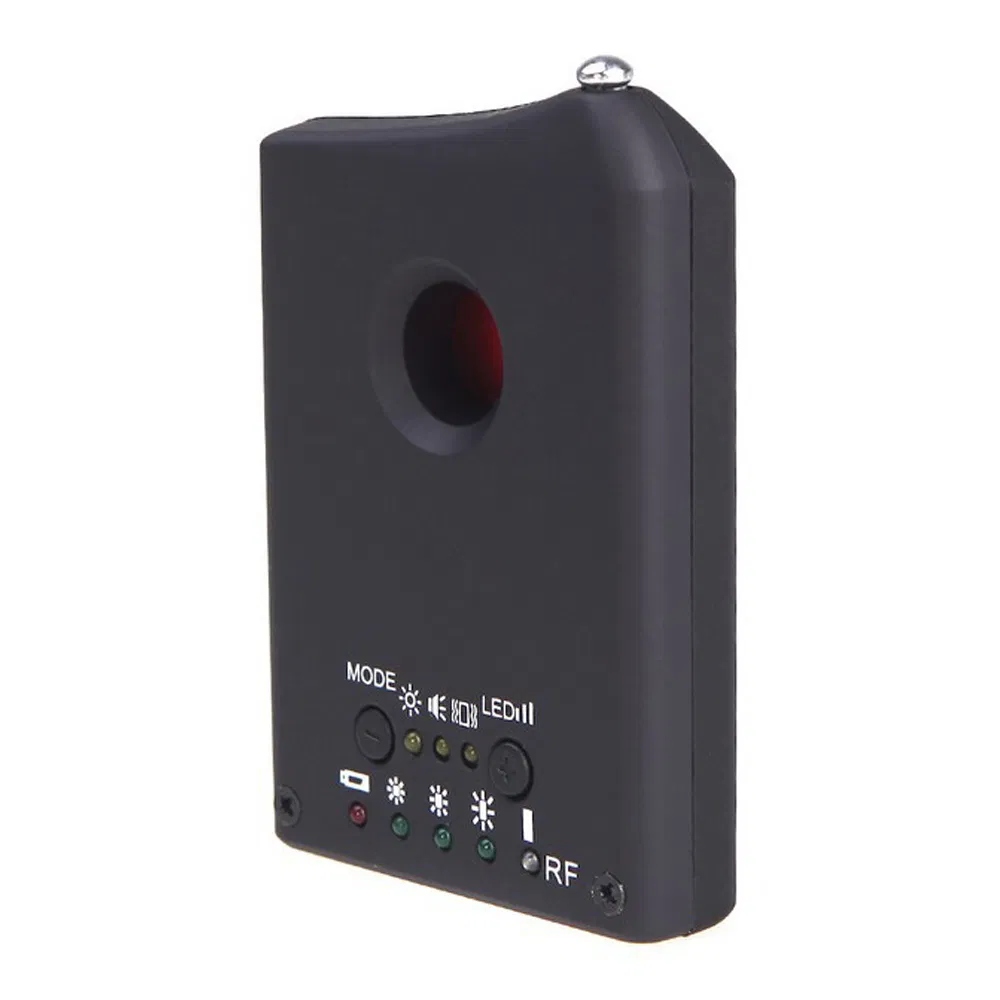 Wireless Micro RF Signal Detector Transmitting Cell Phone Bug Detector Cx309