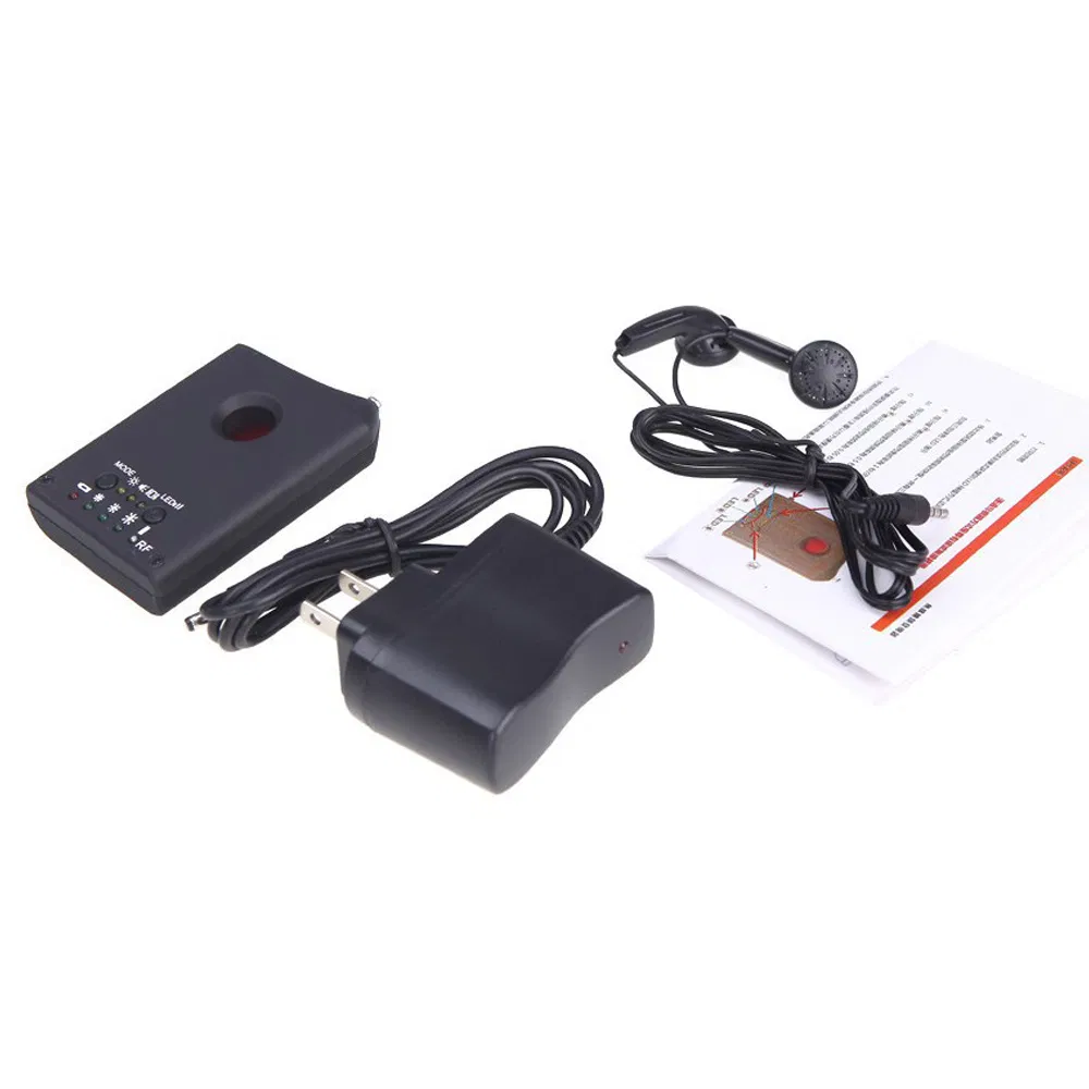 Wireless Micro RF Signal Detector Transmitting Cell Phone Bug Detector Cx309